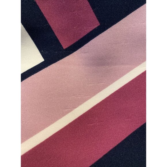 Cato Skirt Size Medium Elastic Waist Pull On Geometric Pencil Y2K Retro Chic New - Picture 8 of 8